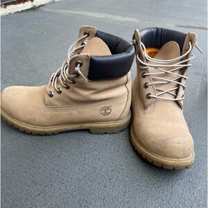Timberlands
